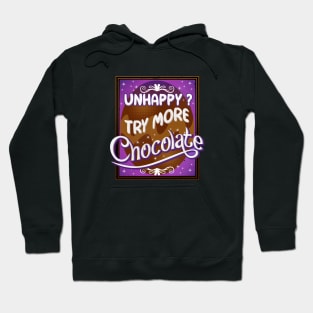 Chocolate Hoodie